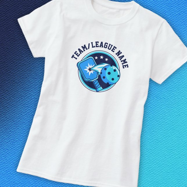 T-shirt Ligue de basket-ball (Créateur téléchargé)