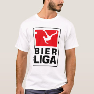 T-shirt Ligue de bière