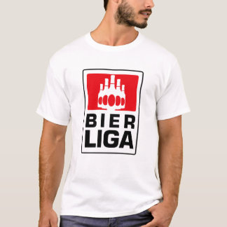 T-shirt Ligue de bière 02