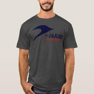 T-shirt Ligue de hockey de l'Est de Jersey Larks 1960