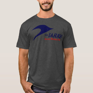 T-shirt Ligue de hockey de l'Est de Jersey Larks 1960