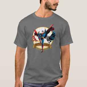 T-shirt Ligue de Justice