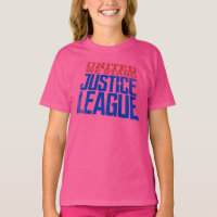 Ligue de Justice | United We Stand Graphic