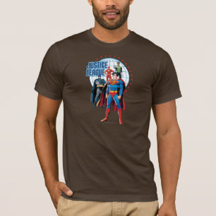 T-shirt Ligue de la Justice