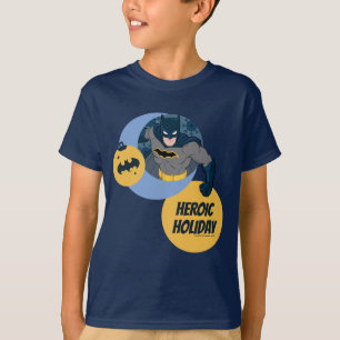 T-shirt Ligue de la justice Batman