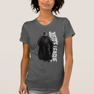 T-shirt Ligue de la justice Batman On Battlefield