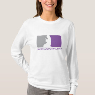 T-shirt Ligue Muslimah