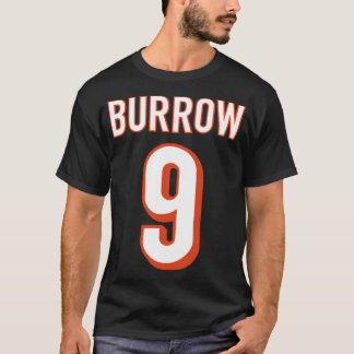 T-shirt Ligue Naturelle Surmontez vos vôtres Joe Burrow Be