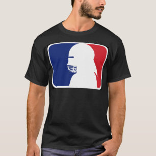 T-shirt Ligue SCA (chemise foncée)