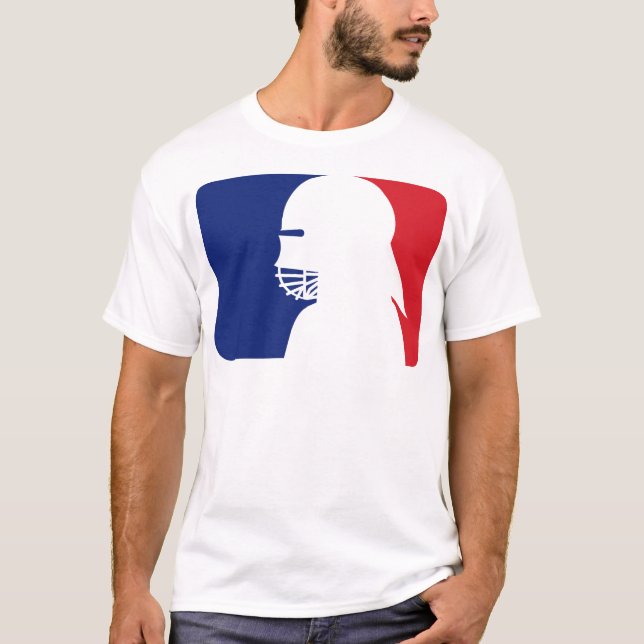 T-shirt Ligue SCA (chemise légère) (Devant)