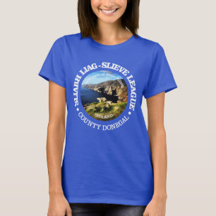 T-shirt Ligue Slieve (e)