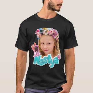 T-shirt like Nastya