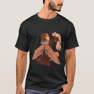 T-shirt like Nastya