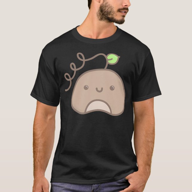 T-shirt Lil Bean (Devant)