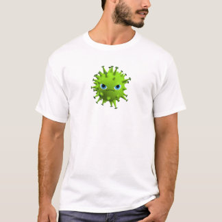 T-shirt Lil Corona