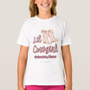 T-shirt Lil Cowgirl