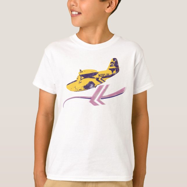 T-shirt Lil' Dipper Graphic (Devant)