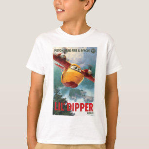 T-shirt Lil' Dipper N281JH