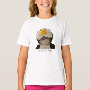 T-shirt Lil doux Pengui