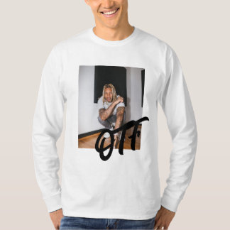 T-shirt Lil Durk OTF