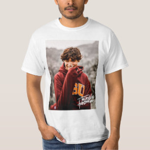 T-shirt Lil Huddy vintage