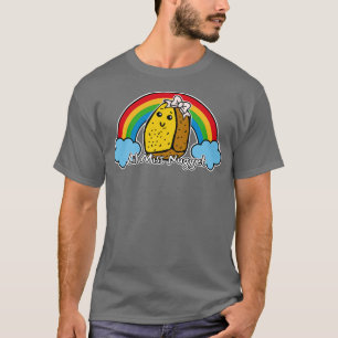 T-shirt Lil Miss Nugget