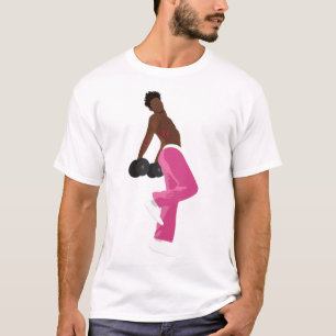 T-shirt Lil Nas X - Industrie Baby