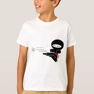 T-shirt Lil Ninja