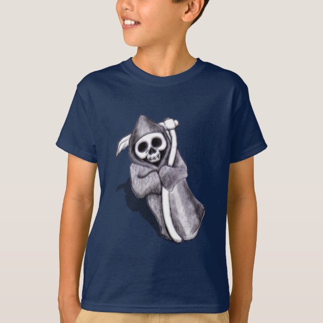 T-shirt 'Lil Reaper (Devant)