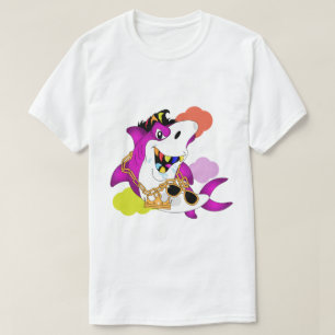 T-shirt Lil Shark