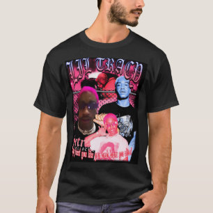 T-shirt Lil Tracy Ils Vous Traitent Comme Vous Êtes Mort Q