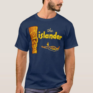 T-shirt L'île