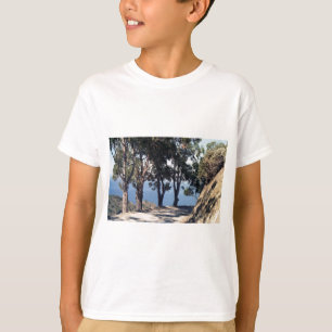 T-shirt L'île de Catalina