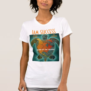 T-SHIRT L'ÎLE DE TURTLE