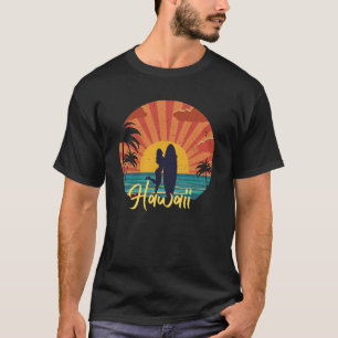 T-shirt L'île Hawaii