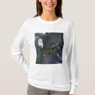 T-shirt L'île principale du Japon, Honshu