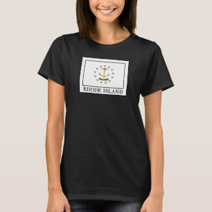 T-shirt L'île Rhode