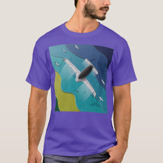 T-shirt Lilium Jet Vol