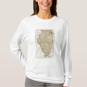 T-shirt L'Illinois