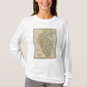 T-shirt L'Illinois 11