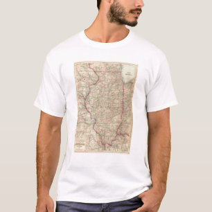 T-shirt L'Illinois 2