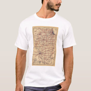 T-shirt L'Illinois 8