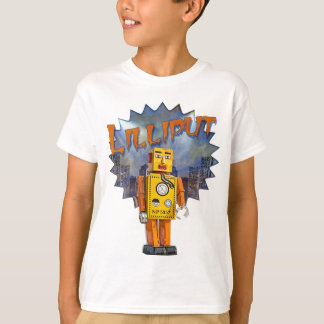 T-shirt Lilliput