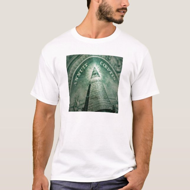 T-shirt L'Illuminati (Devant)