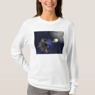 T-shirt L'illustration de l'artiste