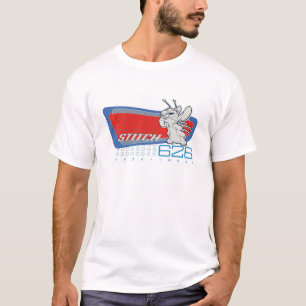 T-shirt Lilo & Stitch Stitch Experiment 626 design