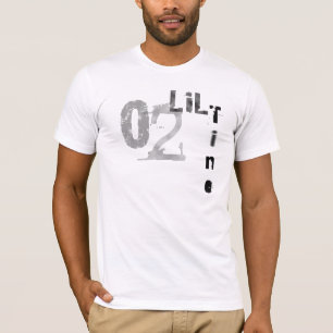 T-shirt LilTino s'est fané