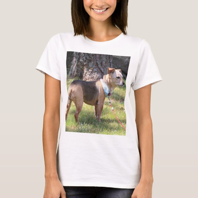 T-shirt Lily (Devant)