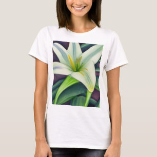 T-shirt Lily de Pâques