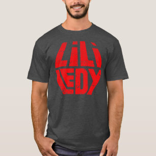 T-shirt Lily Ledy